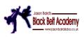 Jason Bairds Black Belt Academy logo