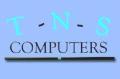 TNS Computers logo