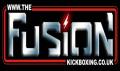 The Fusion Kickboxing logo