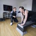 Personal Training Fitness Instructor image 3