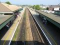 Bridgend Railway Station image 4
