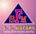 S F Motors Ltd logo