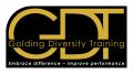 Golding Diversity Training logo