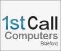 1st Call Computers logo