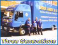 George Lambert and Son Removals logo
