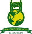 THE WRIGHT REMOVAL COMPANY logo