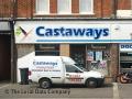 Castaways Fishing Tackle logo