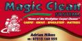 Magic Clean logo