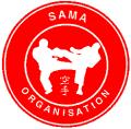 SAMA Karate And  Kickboxing Eastbourne logo