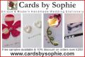Cards by Sophie logo