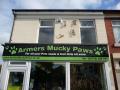 Armers Mucky Paws Pet Shop & Mutz Cutz Dog Grooming Salon logo