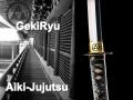 The Geki Ryu Hombu Dojo, Aiki Jujutsu logo