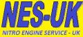 Nitro Engine Service  -  NES-UK logo