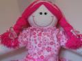 Bigsmile handcrafted cloth dolls image 9
