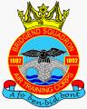 1092 Bridgend ATC logo