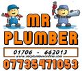 Plumber in Rochdale logo