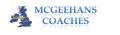McGeehans Coaches logo