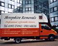 Shropshire Removals logo