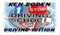 Ken Roden Driving Tuition logo
