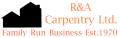 R and A Carpentry  Ltd logo