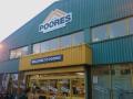 Poores of Acton LTD logo