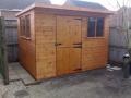 Garden Sheds - Timber Fencing image 8