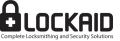 Lockaid Locksmiths logo
