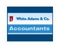 White Adams and Co. Accountants logo