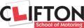 Clifton School of Motoring logo