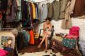 HUGE VINTAGE CLOTHING MARKET image 3