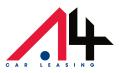 A4 Car Leasing logo