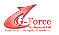 G-Force Employment Ltd logo