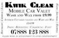 Kwik Clean - Mobile Car Wash - London image 2