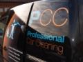 Professional Car Cleaning logo