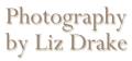 Liz Drake Photography logo