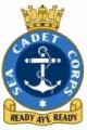 Thurrock Sea Cadets logo