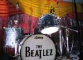 Beatles Tribute Band - The Beatlez logo