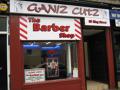 Ganiz Cutz - The Barber Shop logo