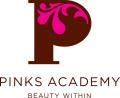 Pinks Beauty Training Academy logo
