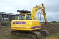 Henson Plant Hire logo