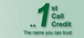 1st Call Credit logo