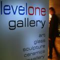 Level One Gallery logo