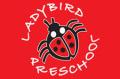 Ladybird Preschool logo