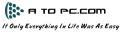 AtoPc.com logo