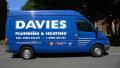 Davies Plumbing & Heating logo