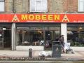 Mobeen Take Away logo