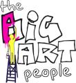 The Big Art People logo