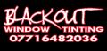 Blackout Window Tinting logo