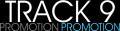 Track 9 Promotions logo