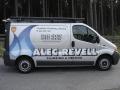 Alec Revell Plumbing & Heating logo